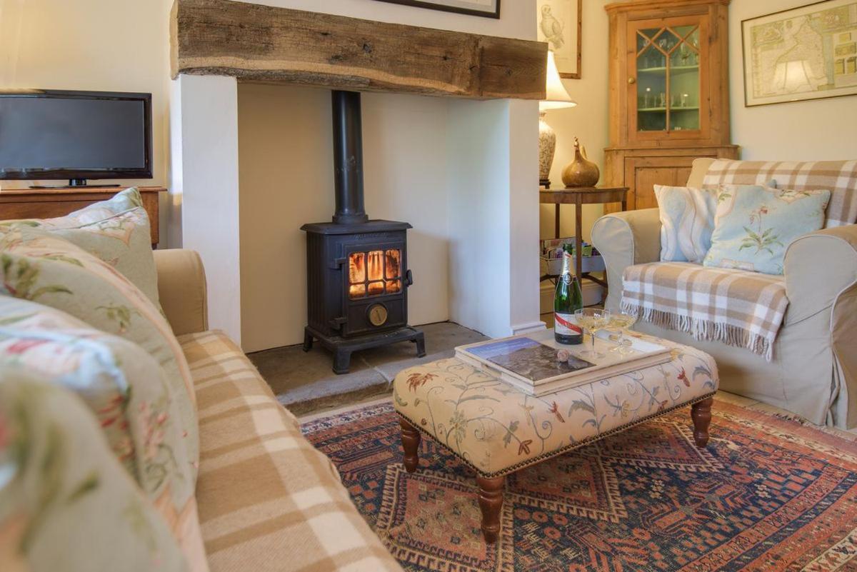 West Cottage, Southlands Farm, Gunnerton Hexham Ngoại thất bức ảnh