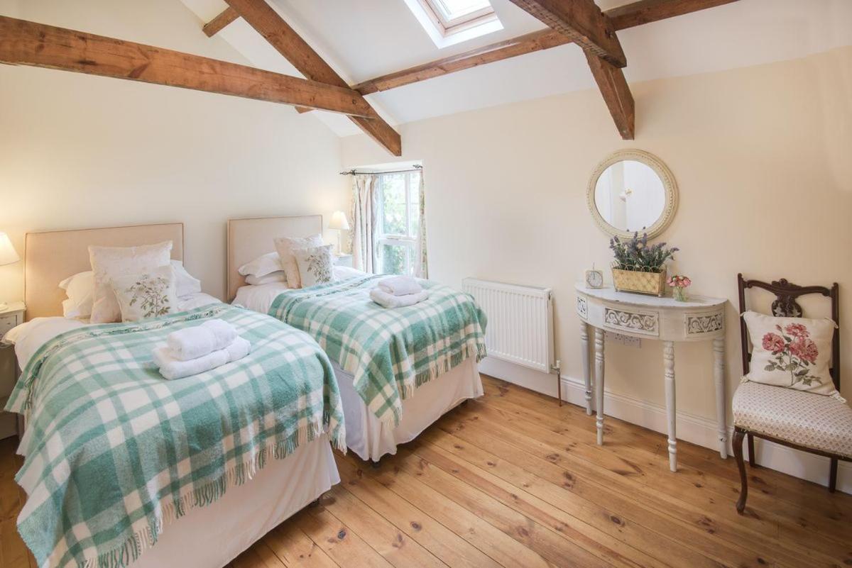 West Cottage, Southlands Farm, Gunnerton Hexham Ngoại thất bức ảnh