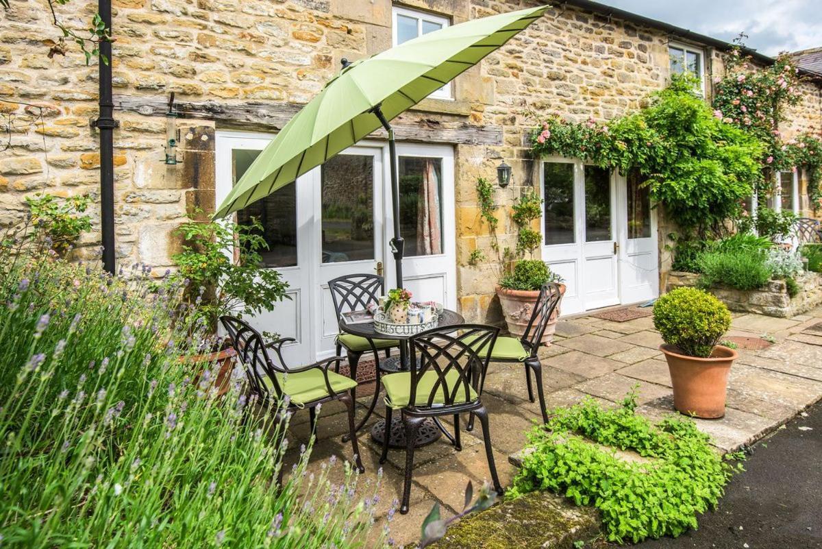 West Cottage, Southlands Farm, Gunnerton Hexham Ngoại thất bức ảnh