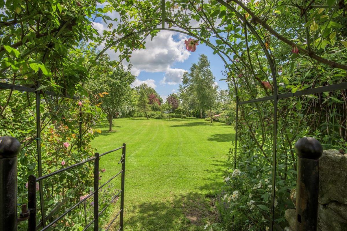 West Cottage, Southlands Farm, Gunnerton Hexham Ngoại thất bức ảnh