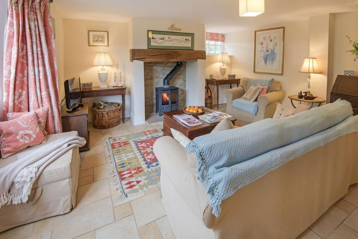 West Cottage, Southlands Farm, Gunnerton Hexham Ngoại thất bức ảnh