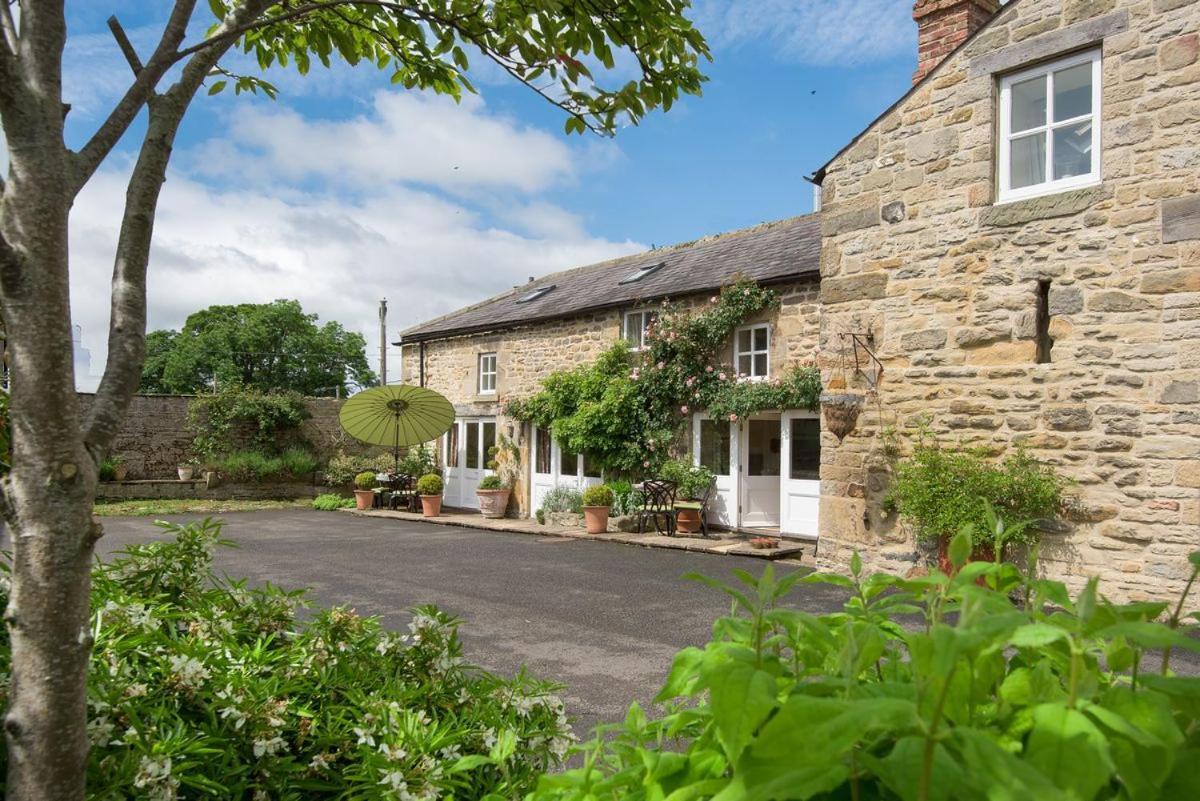 West Cottage, Southlands Farm, Gunnerton Hexham Ngoại thất bức ảnh